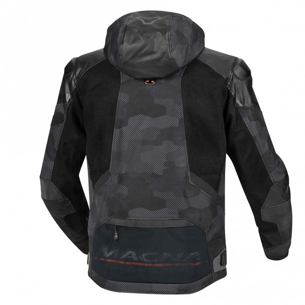 Geaca textil sport/touring impermeabila MACNA BRADICAL-11