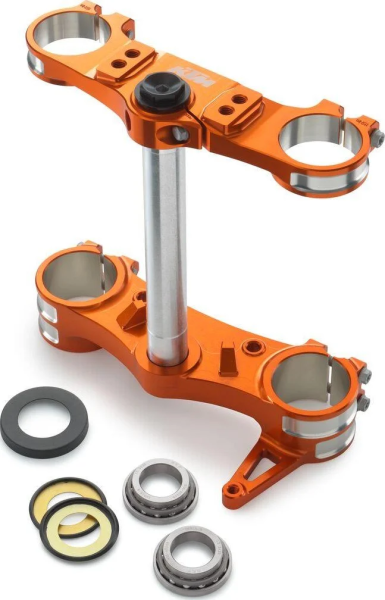 Factory triple clamp