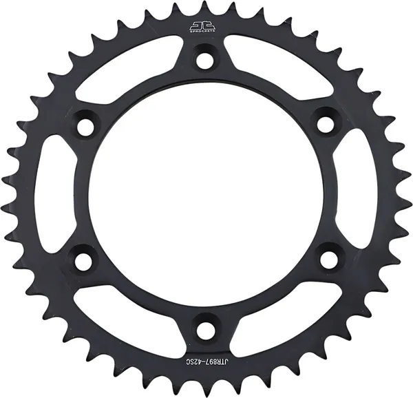 JT SPROCKETS Sprocket Black 