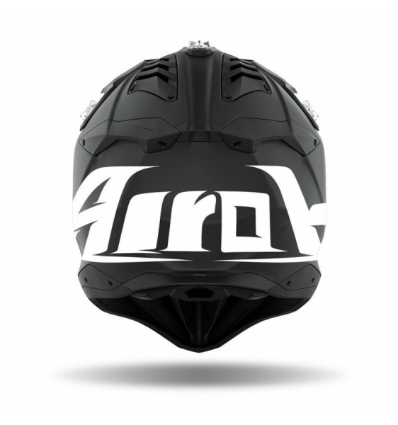 Casca Airoh Aviator 3 Black Matt-1