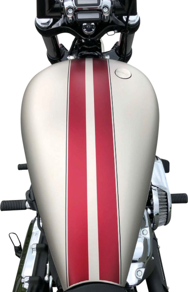 Stretched Gas Tank Raw, 2, nordicamoto.ro