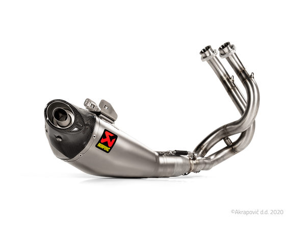 Akrapovic Racing sistem complet de evacuare Kawasaki Z 650 titan - S-K6R12-HEGEHT-3