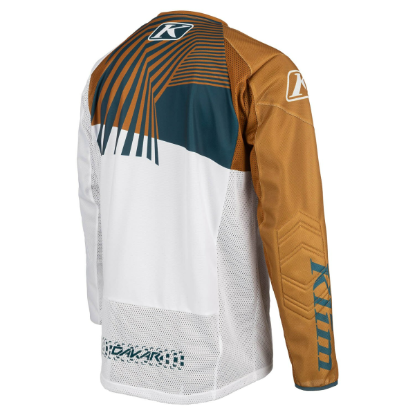 Tricou Moto Klim Enduro Dakar Dimension Black-26