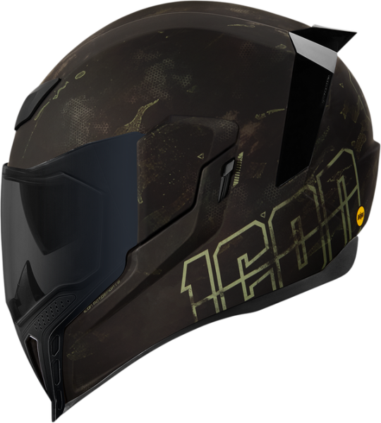 Airflite Demo Mips Helmet Black -8