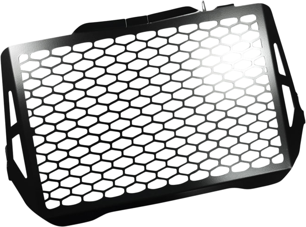 Protector pentru radiator, negru, 1, nordicamoto.ro