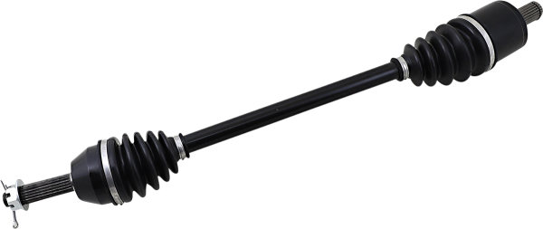 Complete Axle Kit Black 