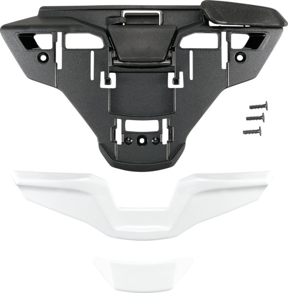 Accesoriu admisie aer inferior casca SHOEI XPRO Negru Mat-9