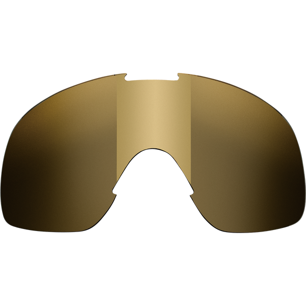 Overland/overland 2.0 Goggle Lens Gold, 1, nordicamoto.ro