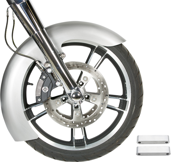 Custom Dresser Front Fender Unfinished, 1, nordicamoto.ro