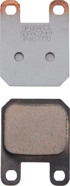 Sdp Sport Hh+ Sintered Brake Pads-1