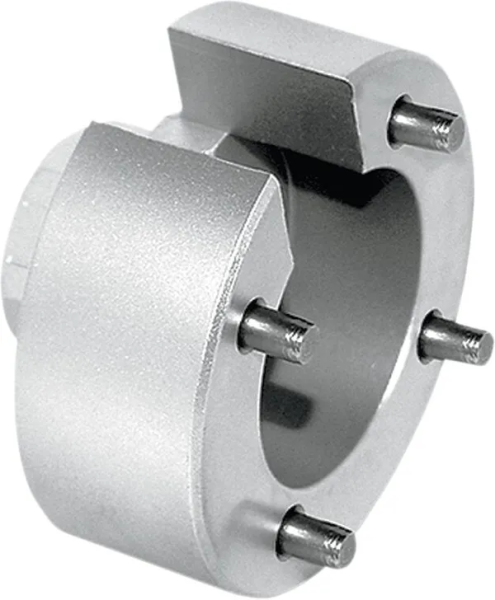 Ktm Fork Cap Tool Silver 