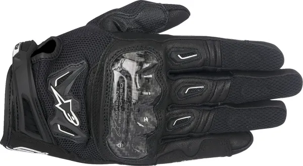 Manusi Piele Alpinestars Smx-2 Air Carbon v2 Negru-1
