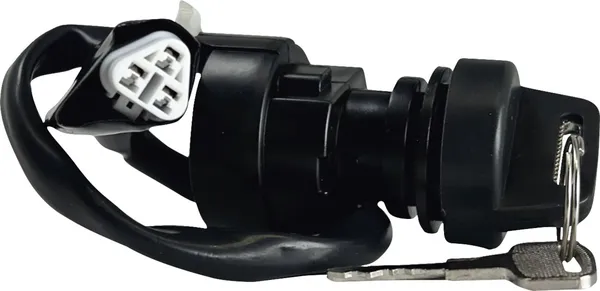 Ignition Switch Black -0