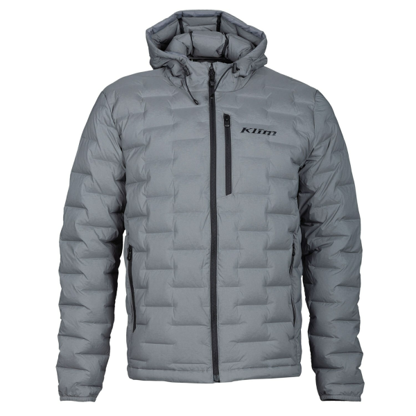 Geaca Klim Boulder Mid Layer Electric Blue Lemonade-17