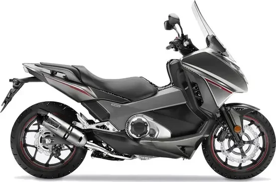 Tobă de eșapament LeoVince LV One Evo Slip-On pentru Honda, 4, nordicamoto.ro