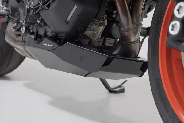 Front Spoiler Black-2