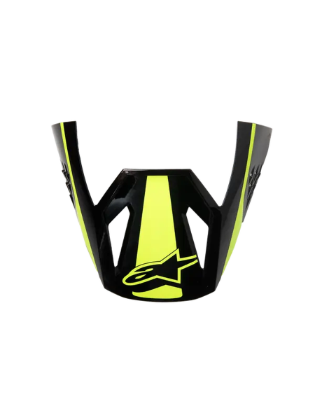 S-m3 Radium Helmet Visor Black -0