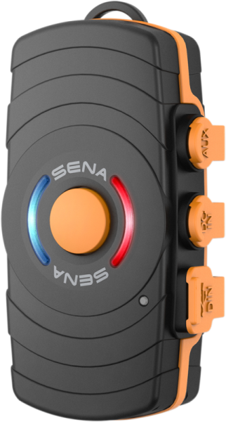 Freewire Bluetooth Motorcycle Audio Adapter Black, Yellow -6f9331c6e11179cfdf39f8d3b6df689d.webp