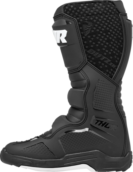 Cizme Thor Blitz XR Black/White-1