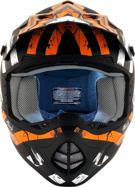 Casca AFX Fx-17 Attack M, 5, nordicamoto.ro