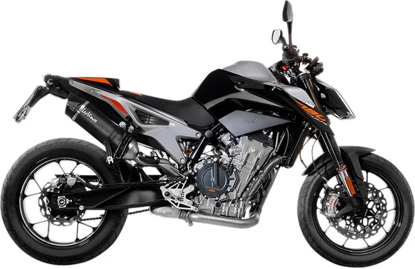 Tobă de eșapament LeoVince LV One Evo Carbon Slip-On pentru KTM 790 Adventure / Adventure R (2019-2022), 2, nordicamoto.ro