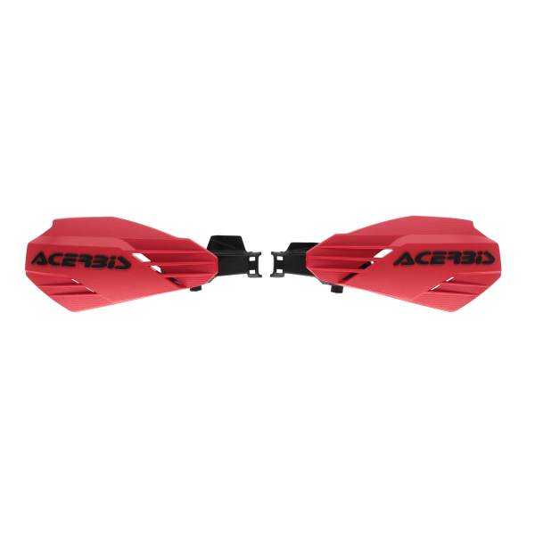 Handguard Acerbis K-Linear BKT Gas Gas EC/EX/MC 21'-27'/Husqvarna FE/TE 22'-24' Negru/Alb, 2, nordicamoto.ro