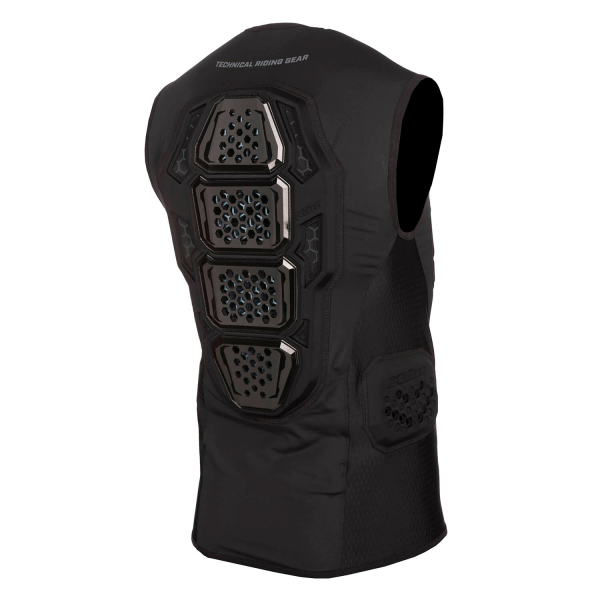 Vesta Klim Tactical Pro Armored Stealth Black-4