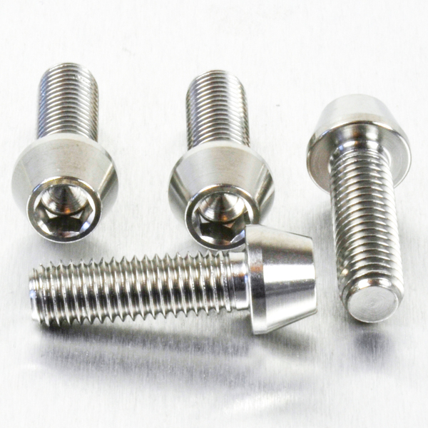 Axle Pinch Bolt Kit Stainless Steel, Front, 1, nordicamoto.ro