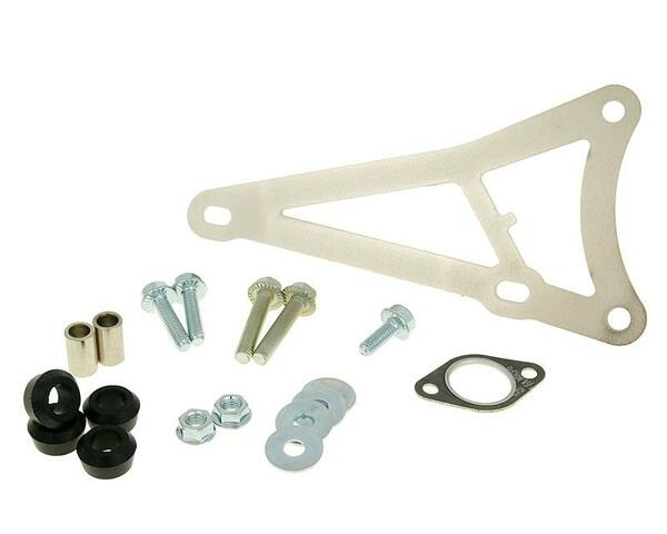 Exhaust Mounting Kit, 1, nordicamoto.ro
