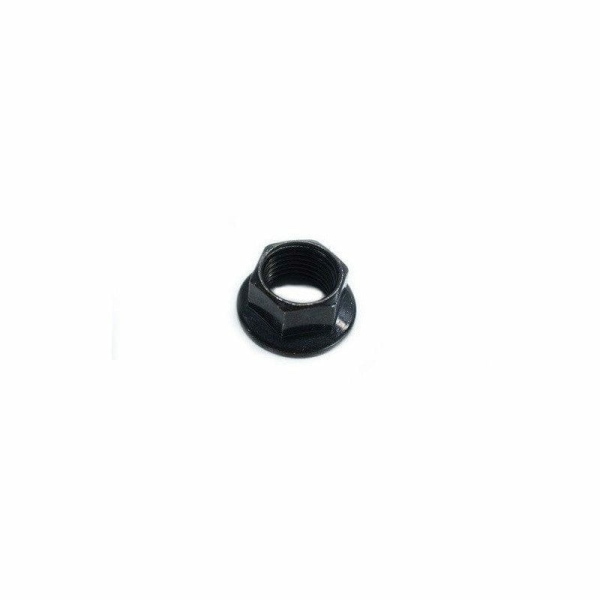 Nut with flange M16X1 5 WS 19 03