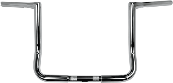 1-1/4(r) Twin Peaks Touring Handlebar Silver, 1, nordicamoto.ro