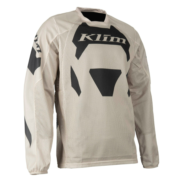Tricou Klim Mojave Black-1