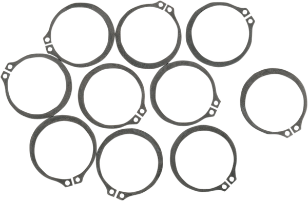 Snap And Retaining Rings Silver, 1, nordicamoto.ro