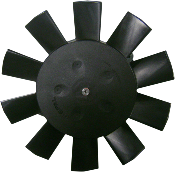 Ventilator de răcire de înaltă performanță, argintiu, 1, nordicamoto.ro