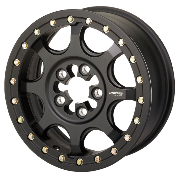 351x 5-lug Beadlock Wheel Black 15 x 7, 1, nordicamoto.ro