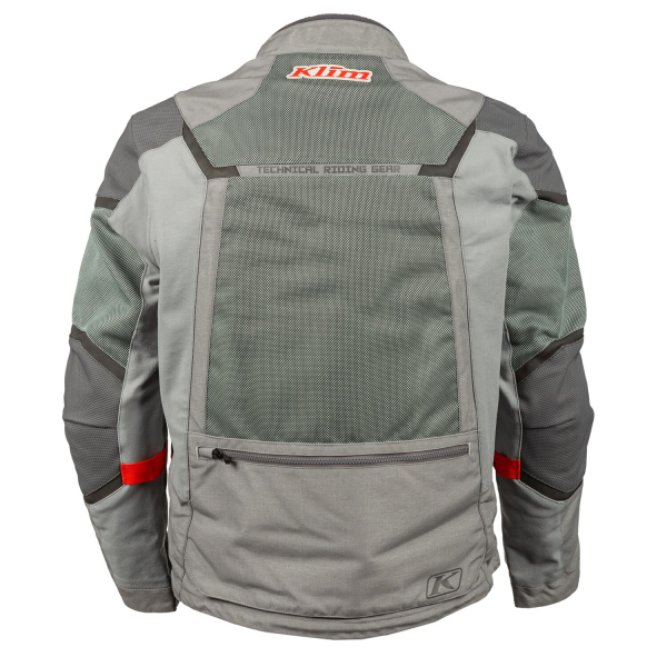 Geaca Klim Baja S4 Monument Gray-7