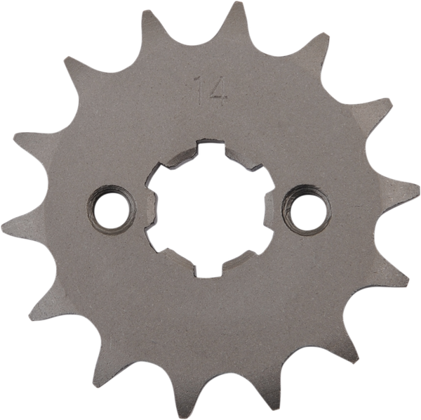 Countershaft Sprocket Raw, 1, nordicamoto.ro
