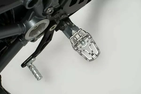 Footrest Kit Evo -2