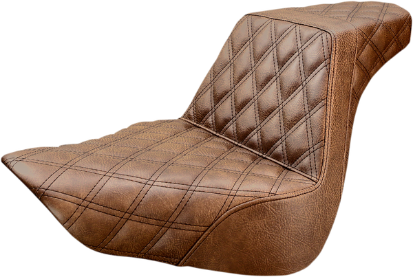 Step-up Seat Brown, 1, nordicamoto.ro
