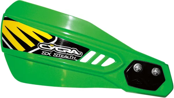 Stealth Alloy Racer Pack Green, 3, nordicamoto.ro