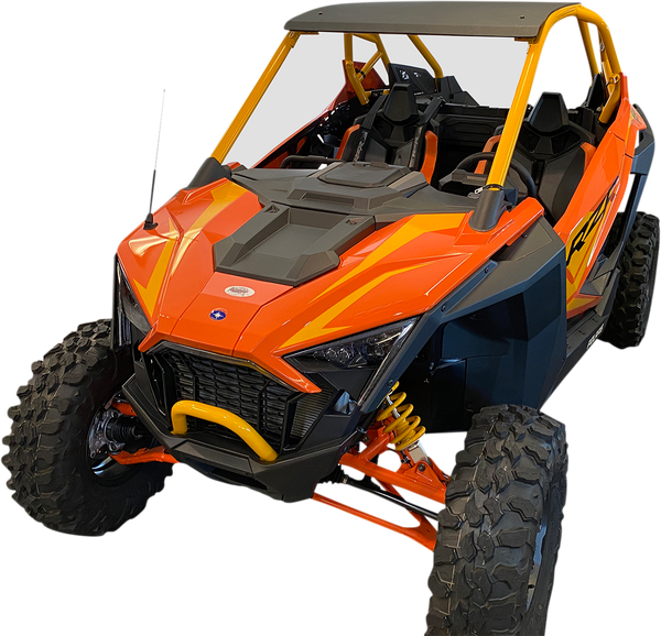 Utv Roof Black-3