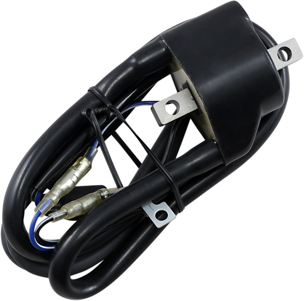 External Coil Black, 1, nordicamoto.ro