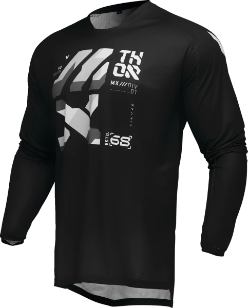 Tricou Enduro Thor Launchmode Brave Black-6faebedc41d11562333e12711aa9133d.webp
