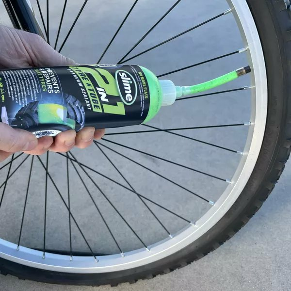 Solutie Prevenire Pana Slime 2in1 Tubeless 473ml-2