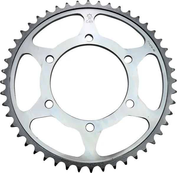 JT SPROCKETS Steel Rear Sprocket 