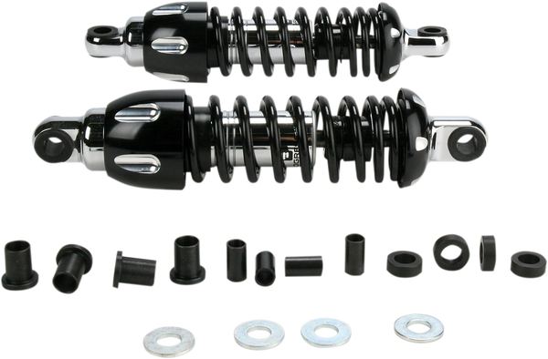 430 Series Shocks Black, 1, nordicamoto.ro