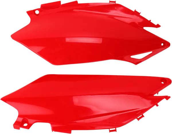 Replacement Side Panels Cr Red