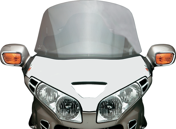 Windshield Accent Panel Chrome, 1, nordicamoto.ro