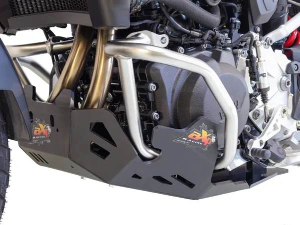 Scut Motor AXP Racing Adventure BMW F 900 GS/Adventure/GS-P '24-'26 Negru, 3, nordicamoto.ro