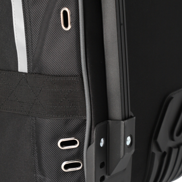 Geantă Acerbis X-TRIP LOGO 105L Black/Grey-7